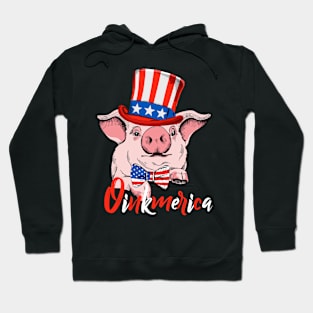 oinkmerica. Hoodie